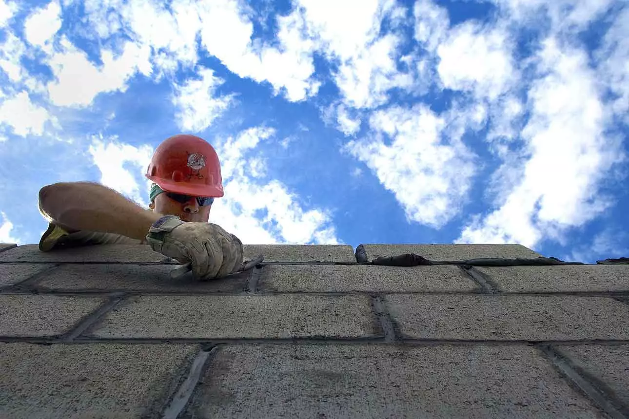 Construcción de vivienda